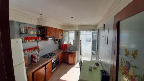 Quartier Mozart Apartment | Elegant Appart "Haut Standing Marocain" in City Center