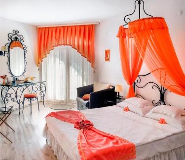 Shumen Hotel | Family Art Hotel Nirvana: Guest Rated 10/10 with Hot Tub