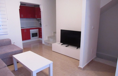 Puerto Marino Villa | Family Villa with Pool & WiFi, Steps from Carabassi Beach