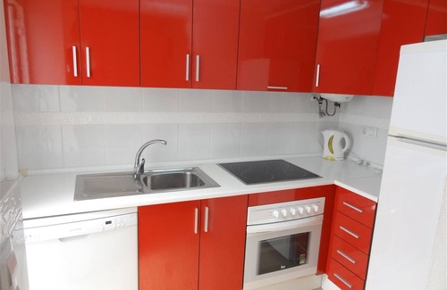 Puerto Marino Villa | Family Villa with Pool & WiFi, Steps from Carabassi Beach