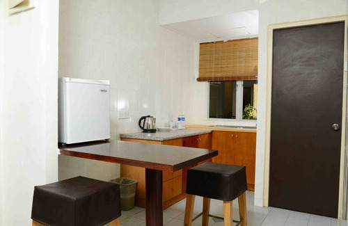 Kuah Apartment | Spacious Family Suite with Kitchen in Langkawi