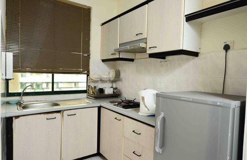 Kuah Apartment | Spacious Family Suite with Kitchen in Langkawi
