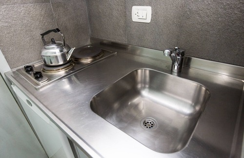 Buenos Aires Central Business District Apartment | Family Apartment with Breathtaking Views & Great Amenities