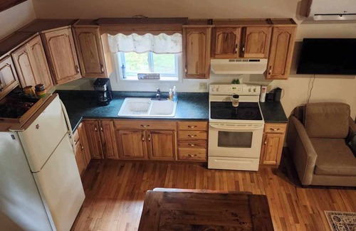 New Albany Cabin | Family and Pet-Friendly Cabin with Top Guest Reviews