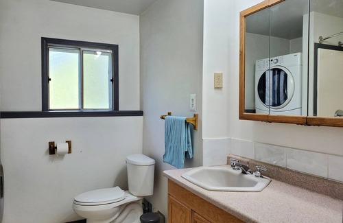 South Pandosy House | Family & Pet Friendly Suite Steps from the Lake