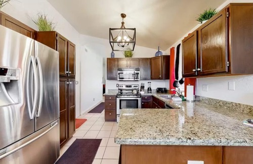 Foothills House | Private Family Retreat with Heated Pool & Hot Tub, Rated 9.8