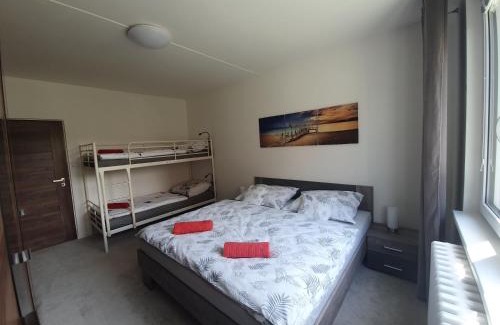 Kovarska Apartment | Family-Friendly Apartment in Kovářská with Top Amenities