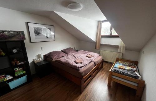 Bayerisch Eisenstein Apartment | Family-Friendly Apartment in Picturesque Šumava Region
