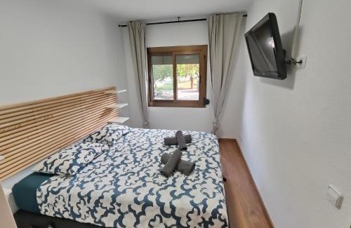 Sant Marti Apartment | Family-Friendly Besos 2 Apartment - Rated 8.2/10 by Guests