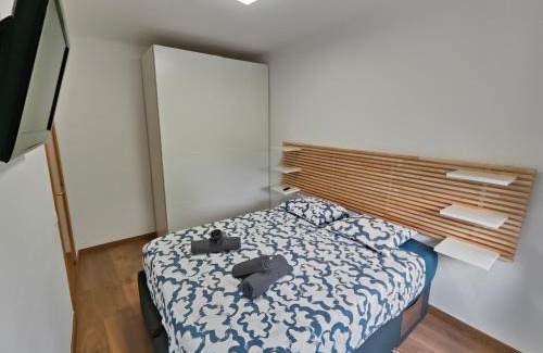 Sant Marti Apartment | Family-Friendly Besos 2 Apartment - Rated 8.2/10 by Guests