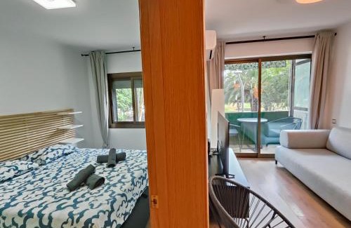Sant Marti Apartment | Family-Friendly Besos 2 Apartment - Rated 8.2/10 by Guests