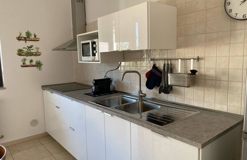 Bitetto Apartment | Family apartment a few km from Bari in a quiet and well-served area