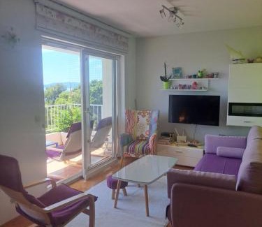 Donja luka Apartment | Sea View Family Apartment with Free Parking - Rated 9.8