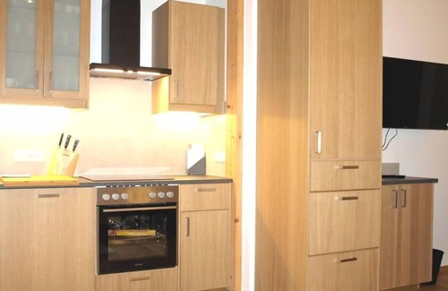 Ellmau Apartment | Ideal Family Apartment with Balcony & Kitchen at KAISERapart