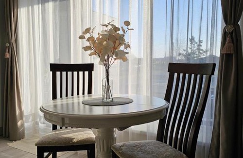 Klaipeda county Apartment | Family Apartment: Guest Rated 9.7 & Pet-Friendly Stay