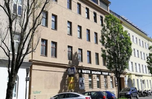 Yppenplatz Apartment | Family-Friendly Arbio I Apartment Near Yppengasse