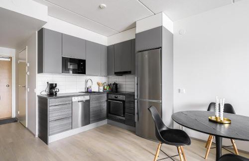 Espoo Apartment | Modern Family Retreat with Easy Metro Access in Helsinki