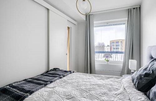 Espoo Apartment | Modern Family Retreat with Easy Metro Access in Helsinki