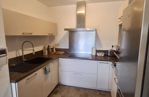 Ville-di-Pietrabugno Apartment | Family-Friendly Apartment with Kitchen in Bastia Heights