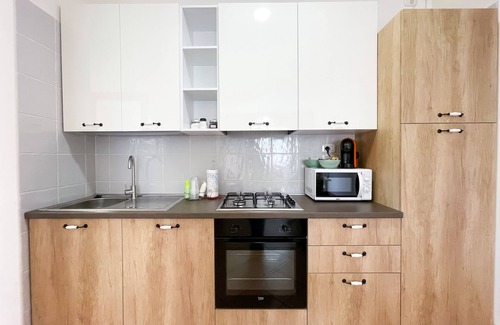 Salerno Apartment | Family Apartment Salerno: Oceanfront, Free Wi-Fi & Parking