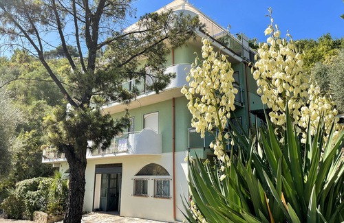 Salerno Apartment | Family Apartment Salerno: Oceanfront, Free Wi-Fi & Parking