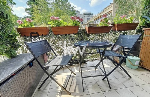 Parc-de-Montsouris Apartment | Family apartment sleeps 6 120m2 + terrace30m2 Near Parc Montsouris