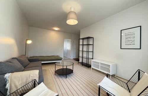 Itainen District Apartment | Family apartment with balcony and separate kitchen
