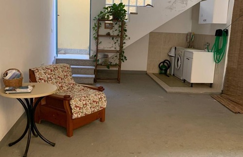 Gonnesa Apartment | Family apartment with courtyard and large private garage 5 min from the sea