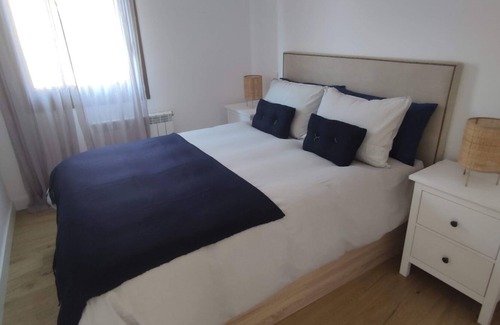 Comillas City Center Apartment | Family apartment with stunning views to sea and mountains