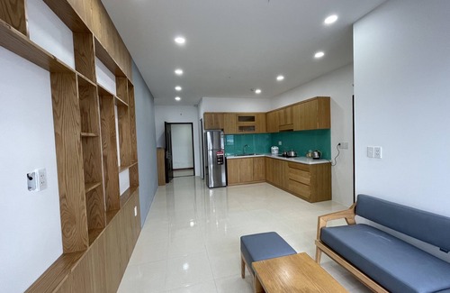 Nha Trang Condo | Seaside Family Apartment with Stunning Oceanview Balcony