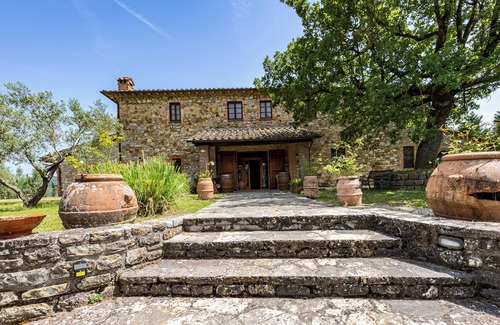 Montegabbione Apartment | Family Apt In Bio Agriturismo With Pool, Parrano, Italy