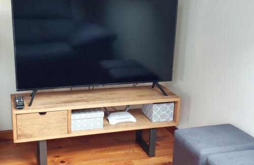 Esterri D'Aneu Apartment | Family Attic Esterri: Child-Friendly Stay with 9.4 Rating