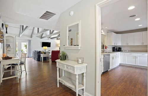 Palmetto Dunes Condo | Premier Oceanfront Retreat at 760 Queens Grant Villas