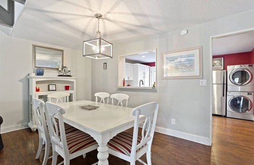 Palmetto Dunes Condo | Premier Oceanfront Retreat at 760 Queens Grant Villas
