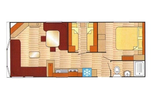 Pirna House | Family bungalow at the natural lake No.2