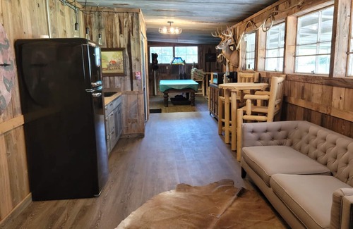 Graford Other | Family Retreat with Pool & Dock Access – Rated 10/10!