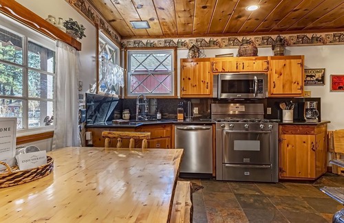 Peter Pan Cabin | Family Cabin Retreat with Hot Tub and Game Room Awaits