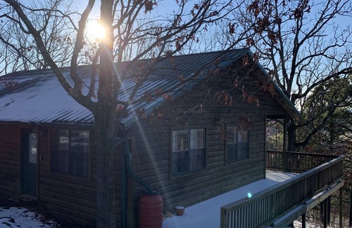 Heavener Cabin | Family Cabin with Incredible Ocean Views - Guest Rated 10/10