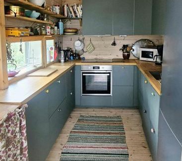 Lunner House | Family Cabin With Views Over Hadeland