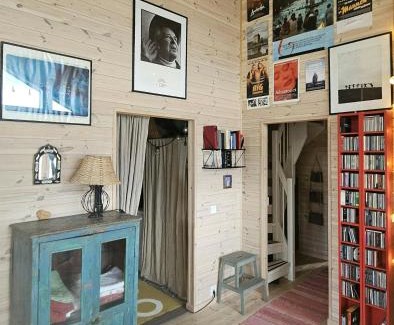 Lunner House | Family Cabin With Views Over Hadeland