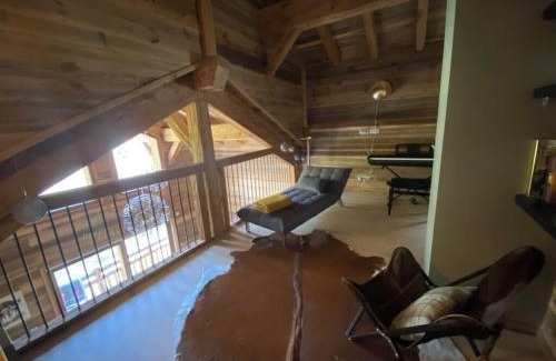 Le Bettaix House | Family Chalet at Foot Slopes Les Ménuires