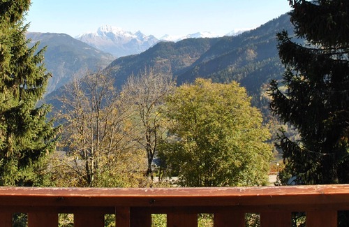 Doucy-Combelouviere Ski Chalet | Spacious Family Chalet for 2 to 12 in Doucy-Valmorel