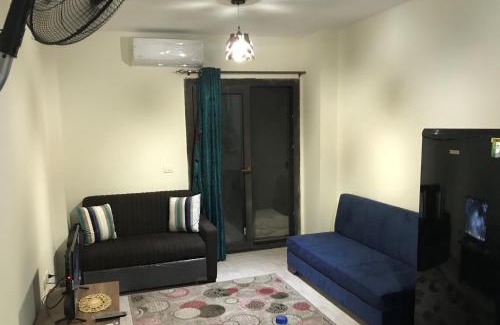 Borg el Arab Apartment | Family Chalet at Grand Hills Resort: Top-Rated Haven