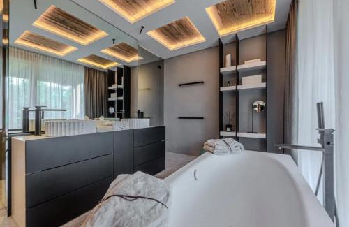 Frischg Apartment | Family chalet in Radenthein Hogenes