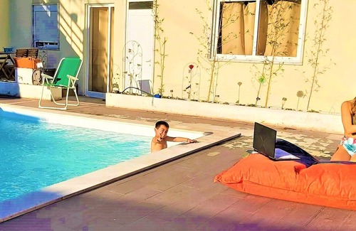 Arrentela Condo | Family Choice with Pool View