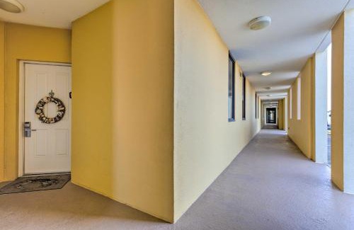 Dauphin Island Apartment | Family Condo Resort with Pool Access & Ocean Front Views