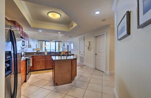 Dauphin Island Apartment | Family Condo Resort with Pool Access & Ocean Front Views