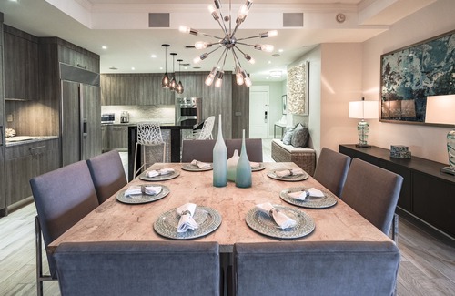 Seven Mile Beach Condo | Ocean View Family Condo with Bunk Beds at The Ritz-Carlton