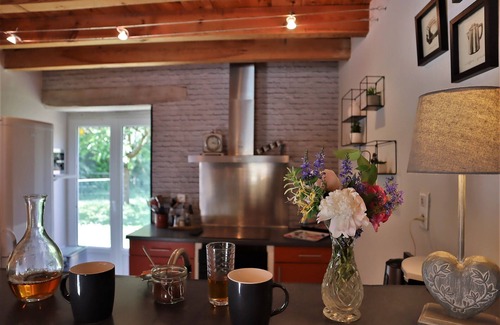 Saint-Pierre-de-Clairac House | Relaxing Gîte with Private Pool Near Shops in South-West Agen