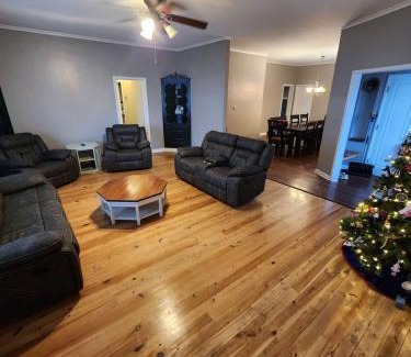 Ortonville House | Family Cove Beach House